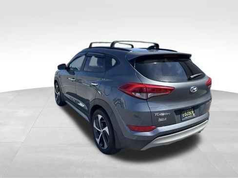 Used 2018 Hyundai Tucson Limited w/ Ultimate Package 02 FWD image 6