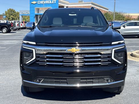 New 2026 Chevrolet Tahoe Premier image 2