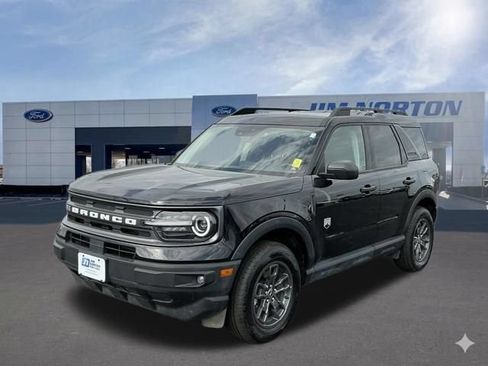 Used 2024 Ford Bronco Sport Big Bend w/ Convenience Package AWD/4WD image 9