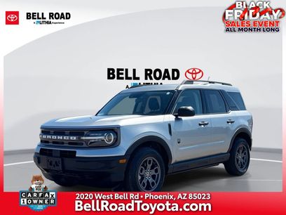 Used 2022 Ford Bronco Sport Big Bend