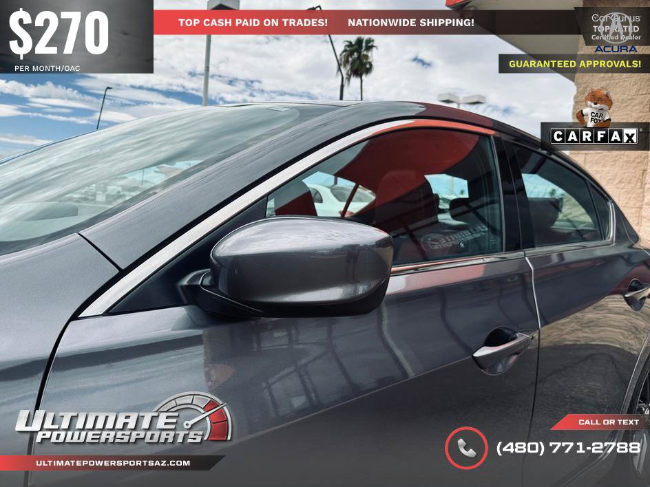 Used 2020 Acura ILX FWD image 36