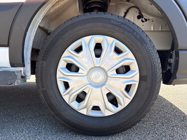 Used 2025 Ford Transit 250 Low Roof w/ Exterior Upgrade Package RWD image 20