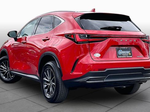 Used 2024 Lexus NX 250 FWD w/ Cold Area Package image 12