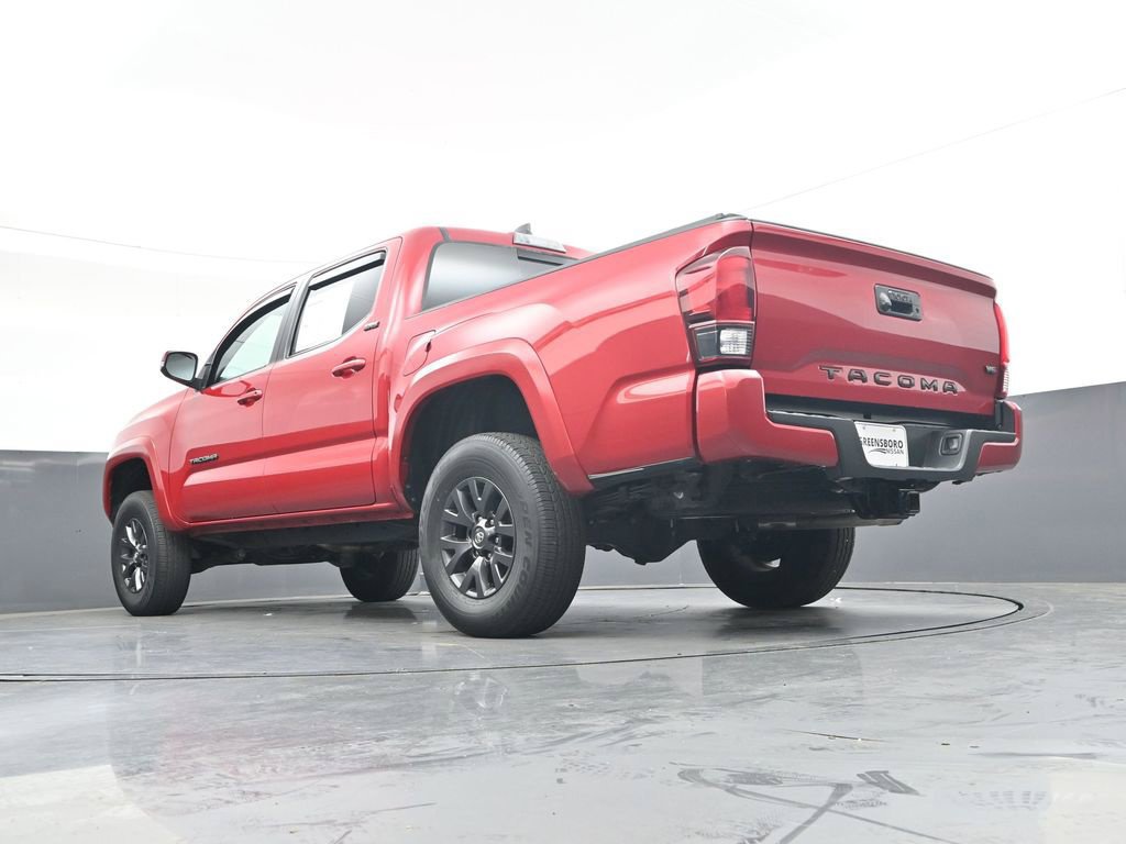 Used 2022 Toyota Tacoma SR5 w/ Technology Package RWD image 37