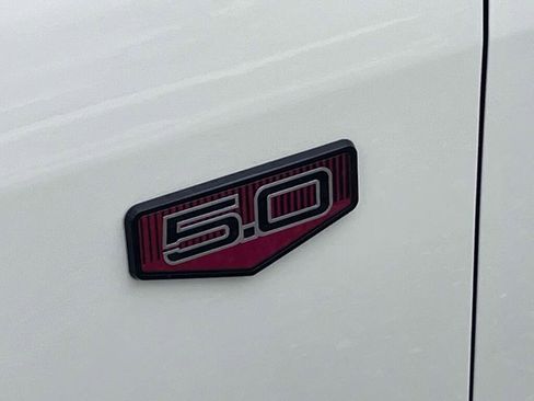 New 2025 Ford Mustang GT Premium w/ 60th Anniversary Package RWD image 14