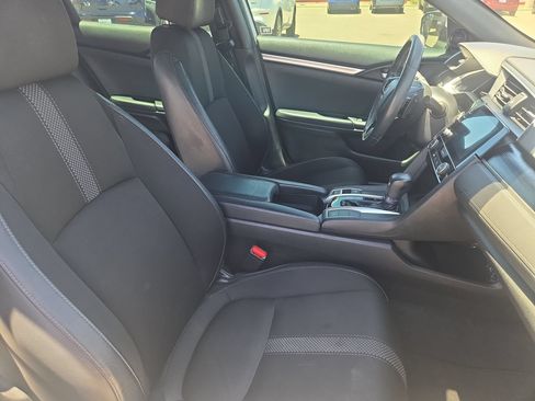 Used 2020 Honda Civic Sport image 10