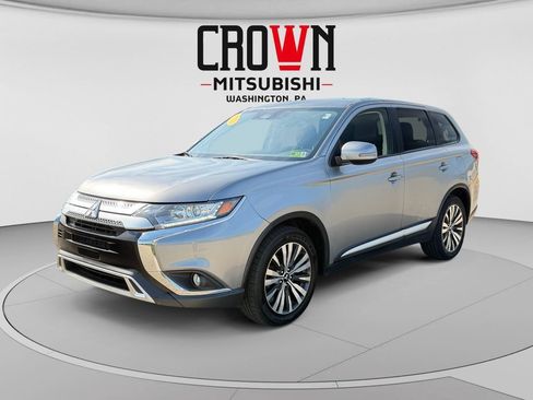 Used 2020 Mitsubishi Outlander SE FWD image 7