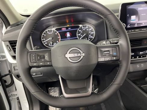 New 2026 Nissan Rogue SV FWD image 21