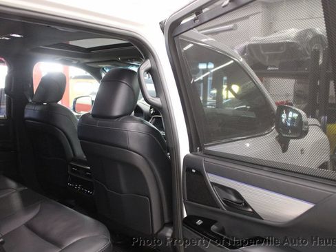 Used 2024 Lexus LX 600 F Sport AWD/4WD image 44