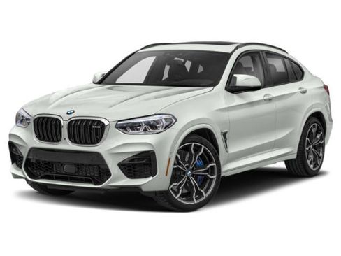 Used 2020 BMW X4 M w/ Executive Package AWD/4WD image 1