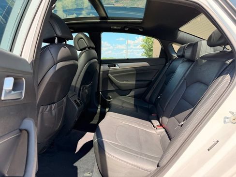 Used 2017 Hyundai Sonata Limited 2.0T FWD image 5
