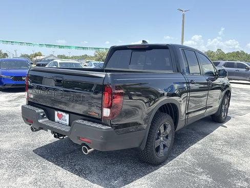 New 2026 Honda Ridgeline TrailSport image 7