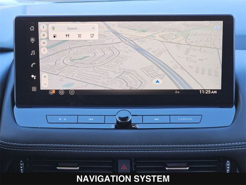 New 2026 Nissan Rogue Platinum image 21