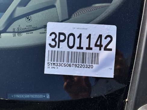 Used 2026 BMW XM Label Red AWD/4WD image 34