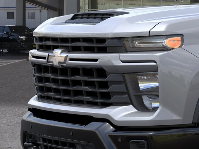 New 2026 Chevrolet Silverado 2500 Custom w/ Custom Value Package AWD/4WD image 13