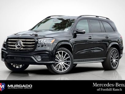 New 2026 Mercedes-Benz GLS 450 4MATIC