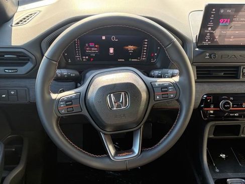 New 2026 Honda Passport TrailSport image 39