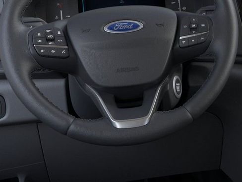New 2026 Ford Transit 350 148 Low Roof Wagon RWD image 12