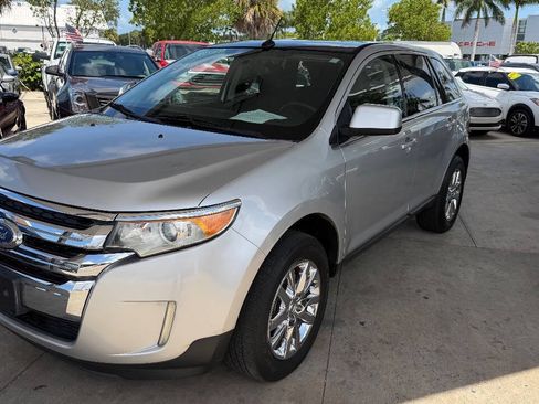 Used 2011 Ford Edge Limited w/ Vision Pkg AWD/4WD image 1