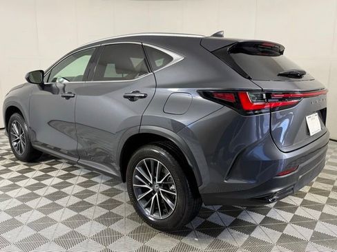 Certified 2025 Lexus NX 250 FWD w/ Towing Package (2000 Lbs) image 4