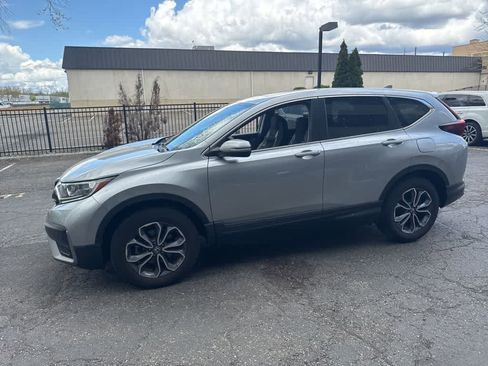 Used 2022 Honda CR-V EX image 4