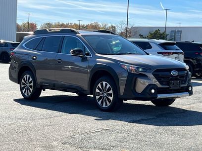 Certified 2024 Subaru Outback Limited