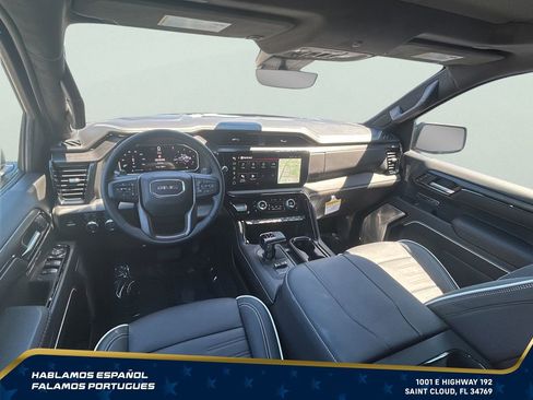 New 2026 GMC Sierra 1500 AT4X AWD/4WD image 30