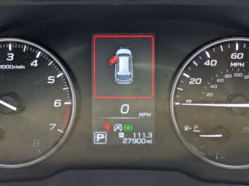 Used 2024 Subaru Outback Touring AWD/4WD image 30