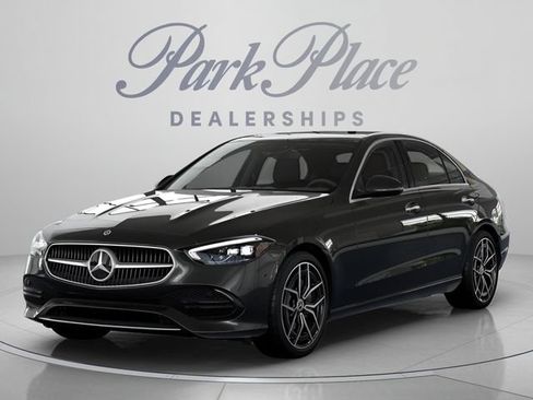 Certified 2026 Mercedes-Benz C 300 Sedan image 39
