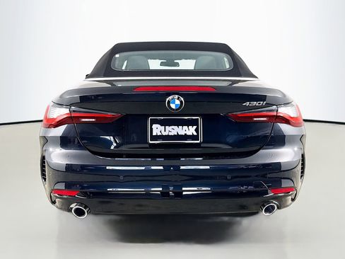 New 2026 BMW 430i Convertible w/ Premium Package RWD image 6