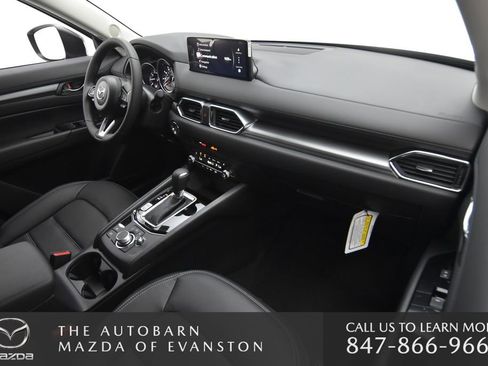New 2025 MAZDA CX-5 AWD 2.5 S w/ Preferred Package image 25