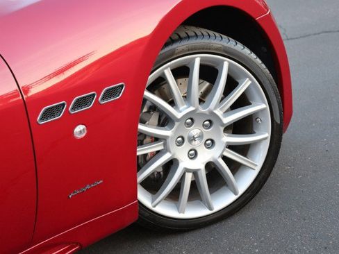 Used 2019 Maserati GranTurismo Sport image 64