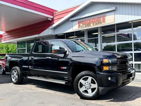 Used 2016 Chevrolet Silverado 2500 LTZ w/ Duramax Plus Package AWD/4WD image 1
