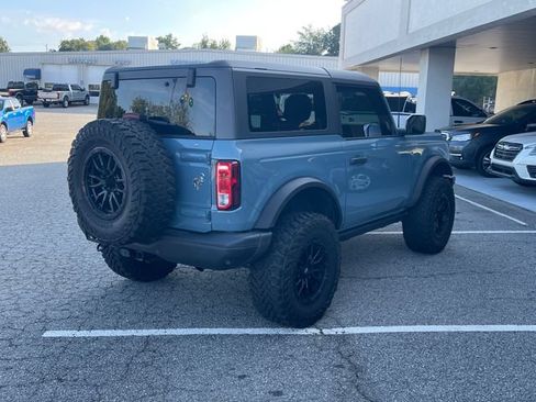Used 2022 Ford Bronco Black Diamond AWD/4WD image 5