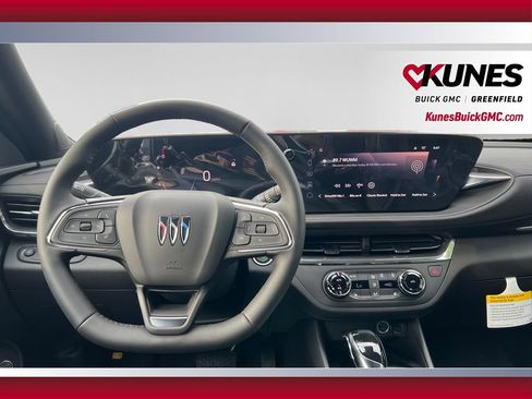 New 2026 Buick Envista Sport Touring w/ Convenience I Package FWD image 22
