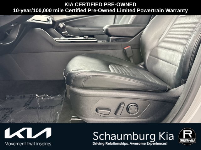 Certified 2023 Kia Sportage SX AWD/4WD image 20