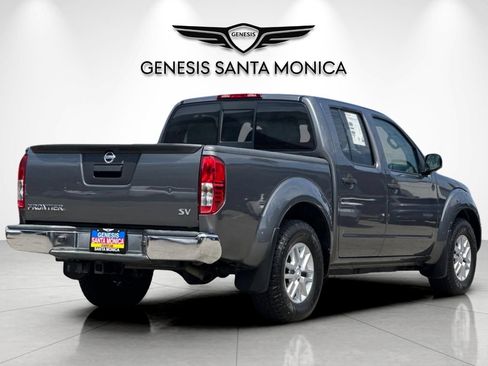 Used 2020 Nissan Frontier SV w/ SV Utility Package RWD image 4