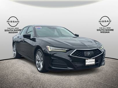 Used 2023 Acura TLX w/ Technology Package