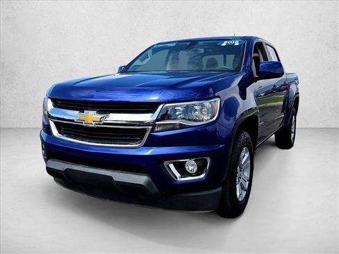 Certified 2016 Chevrolet Colorado LT w/ LT Convenience Package RWD image 3