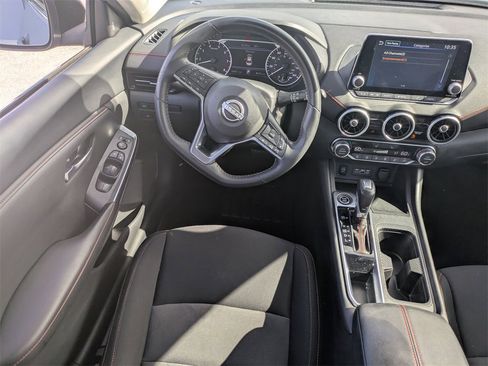 Used 2024 Nissan Sentra SR image 15