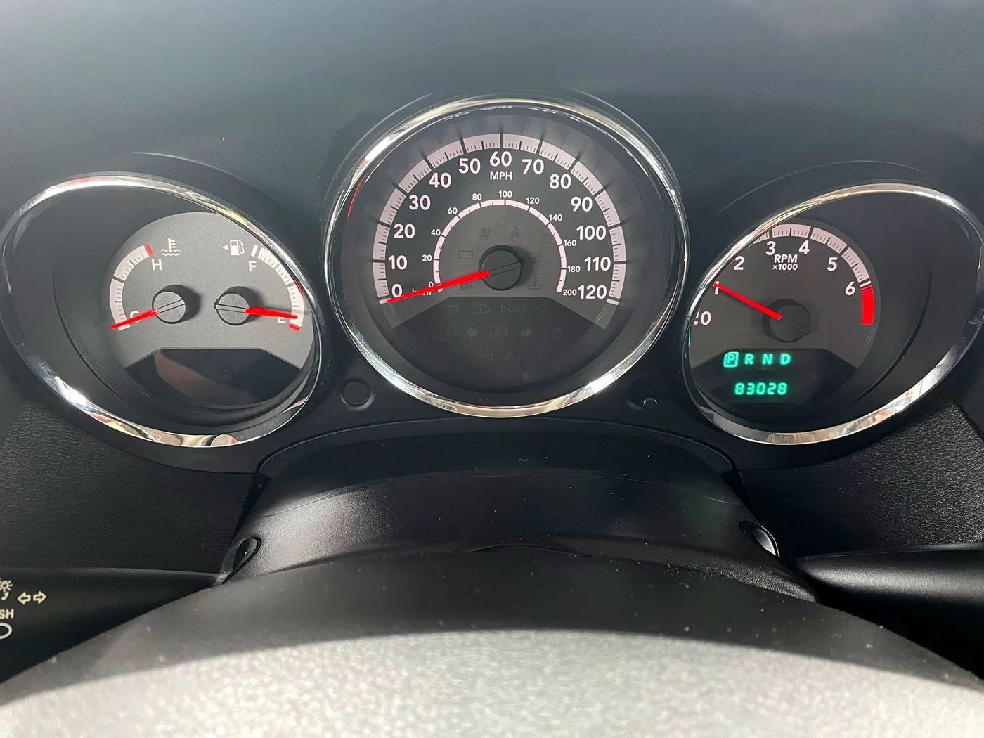 Used 2011 Dodge Caliber Mainstreet FWD image 14
