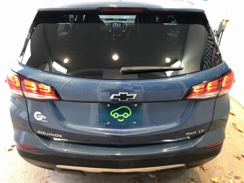 Certified 2024 Chevrolet Equinox LT image 7