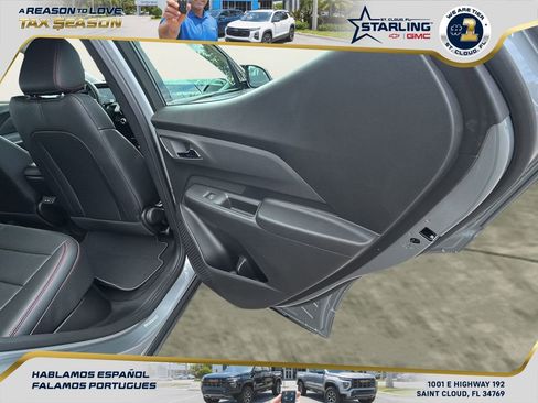 New 2027 Chevrolet Bolt RS image 28