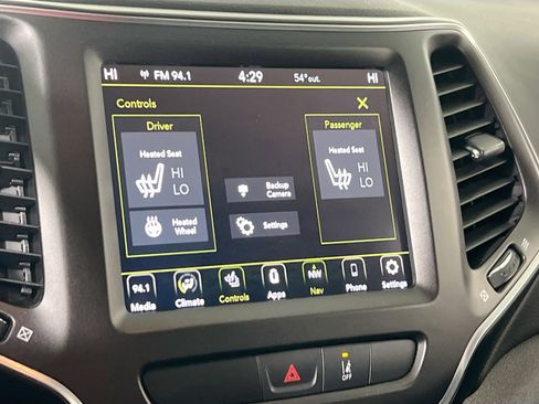 Used 2022 Jeep Cherokee Trailhawk w/ Sun, Sound & Nav Group image 20