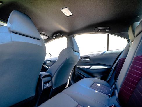 New 2026 Toyota Corolla SE w/ SE Package FWD image 32