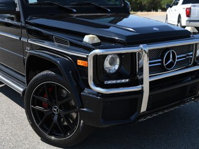 Used 2016 Mercedes-Benz G 65 AMG 4MATIC