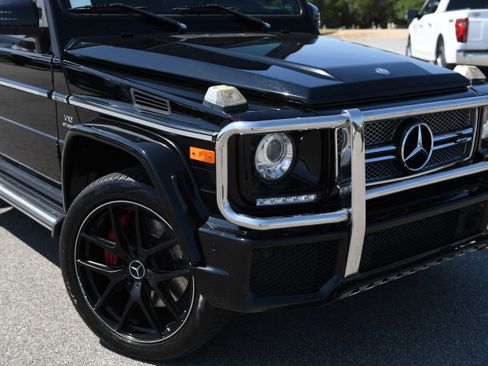 Used 2016 Mercedes-Benz G 65 AMG 4MATIC image 2