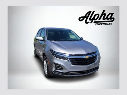 Used 2024 Chevrolet Equinox LT