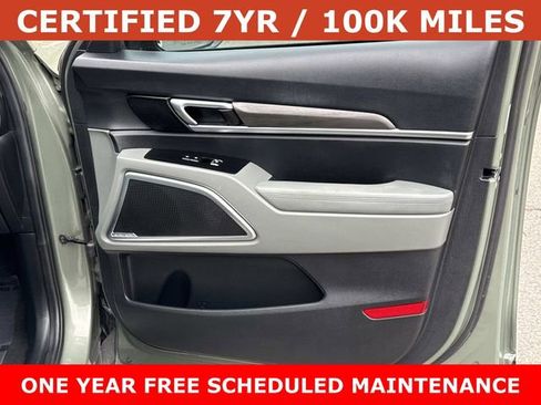 Used 2023 Kia Telluride SX X-Line AWD/4WD image 8