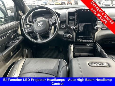 Used 2024 RAM 2500 Power Wagon w/ Level 2 Equipment Group image 19